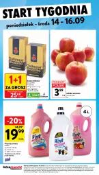 Gazetka promocyjna Intermarche - Gazetka Intermarche - Gazetka - ważna od 16.09 do 16.09.2026 - strona 38 - produkty: Płyn do prania, Dallmayr, Kawa mielona, Kawa
