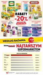 Gazetka promocyjna Intermarche - Gazetka Intermarche - Gazetka - ważna od 16.09 do 16.09.2026 - strona 7 - produkty: Piec, Por, Kosz, Dron, Fa