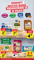 Gazetka promocyjna Intermarche - Gazetka Intermarche - Gazetka - ważna od 16.09 do 16.09.2026 - strona 8 - produkty: Mozzarella, Piernik, Ser, Gra, Płatki owsiane