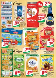 Gazetka promocyjna Dino - Gazetka - Gazetka - ważna od 20.04 do 20.04.2021 - strona 6 - produkty: Corn flakes, Mus, Cif, Nesquik, Przyprawa w płynie, Podravka, Owoce, Przyprawa warzywna do potraw, Vegeta, Pomidory, Vegeta Natur, Pomidory krojone