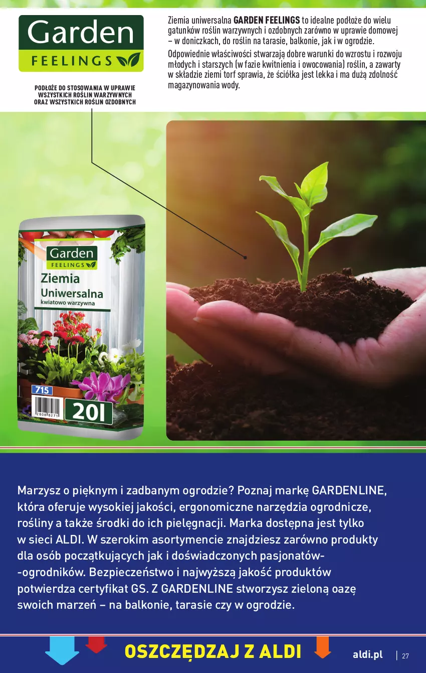 Gazetka promocyjna Aldi - Pełny katalog - ważna 27.02 do 04.03.2023 - strona 27 - produkty: Fa, Piec, Sok