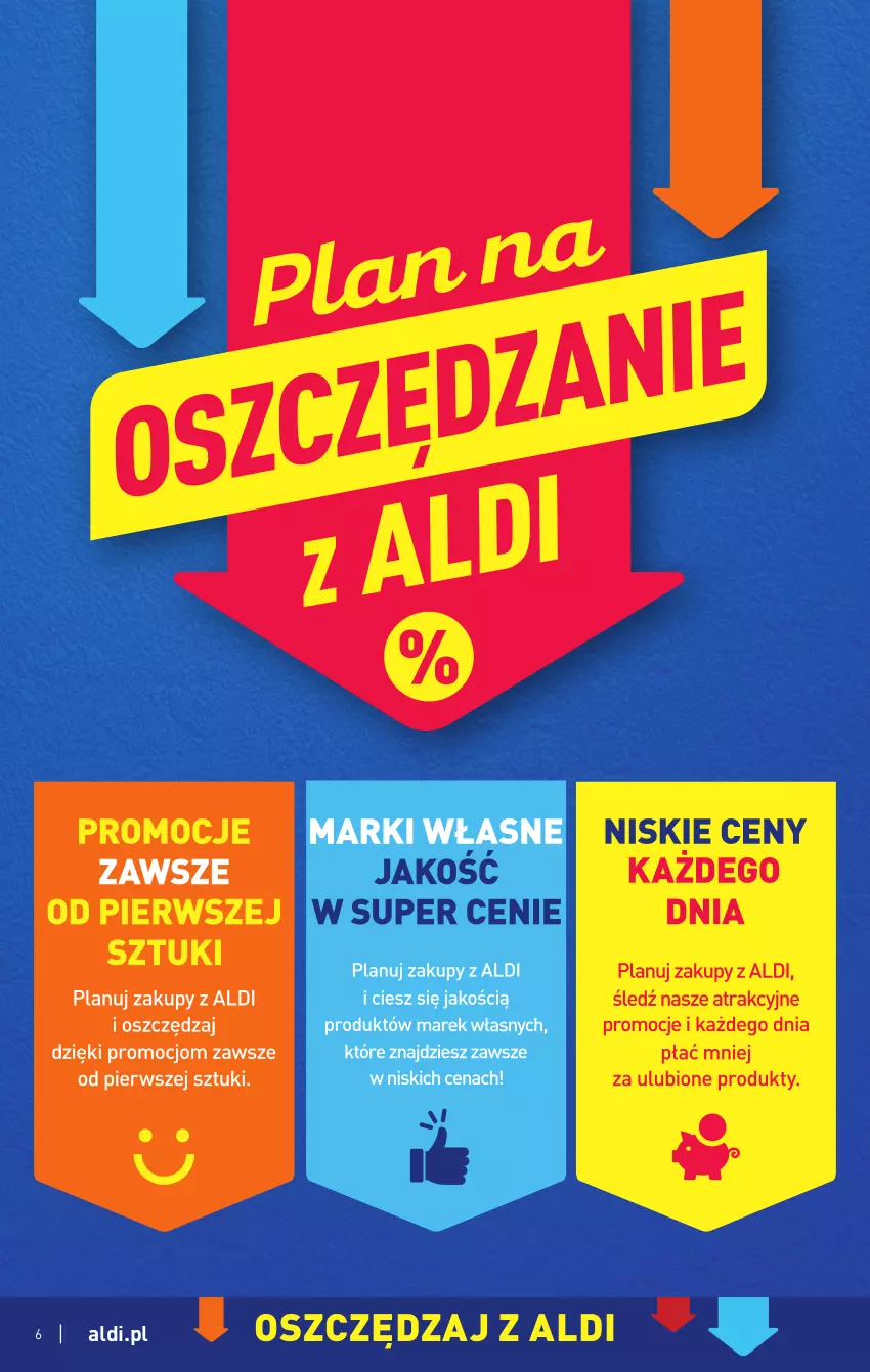 Gazetka promocyjna Aldi - Pełny katalog - ważna 27.02 do 04.03.2023 - strona 6