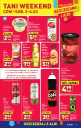 Gazetka promocyjna Aldi - Pełny katalog - Gazetka - ważna od 04.03 do 04.03.2023 - strona 19 - produkty: Piwa, Piwo, Karlsquell, Warzywa, Ser, Gra, Surówka, Bell, Groszek ptysiowy, Papryka, Bonduelle, Warzywa konserwowe, Warka, Napój gazowany, Surówka coleslaw, Bella, Olej słonecznikowy, Napój, Olej, Groszek