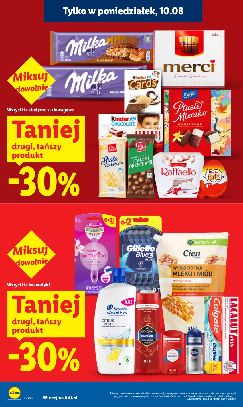 Gazetka promocyjna Lidl - Gazetka ważna od 10.08 do 11.08 - ważna 10.08 do 11.08.2026 - strona 28