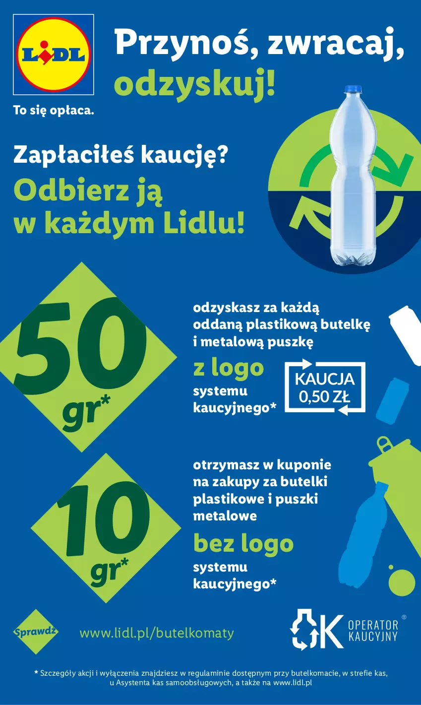 Gazetka promocyjna Lidl - Gazetka ważna od 10.08 do 11.08 - ważna 10.08 do 11.08.2026 - strona 76