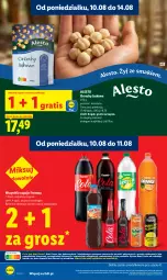 Gazetka promocyjna Lidl - Gazetka ważna od 10.08 do 11.08 - Gazetka - ważna od 11.08 do 11.08.2026 - strona 26 - produkty: Gra, Napoje, Grafika