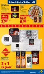 Gazetka promocyjna Lidl - Gazetka ważna od 10.08 do 11.08 - Gazetka - ważna od 11.08 do 11.08.2026 - strona 47 - produkty: Papryka, Grill, Masło, Gyros