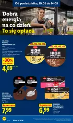 Gazetka promocyjna Lidl - Gazetka ważna od 10.08 do 11.08 - Gazetka - ważna od 11.08 do 11.08.2026 - strona 66 - produkty: Deser mleczny, Sok, Ser, Jogurt, Pudding, Deser
