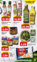 Gazetka promocyjna Lidl - GAZETKA - Gazetka - ważna od 02.05 do 02.05.2023 - strona 33 - produkty: Sos, Oliwki, Czosnek, Sałat, Mars, Monini, Marshmallows, Grill