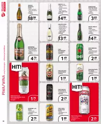 Gazetka promocyjna Selgros - Extra Oferta - Gazetka - ważna od 30.11 do 30.11.2021 - strona 36 - produkty: Piwa, Piwo, Por, Koc, Somersby, Namysłów, Kasztelan, Heineken, Tatra, Sport, Prosecco, Sowietskoje Igristoje, Okocim