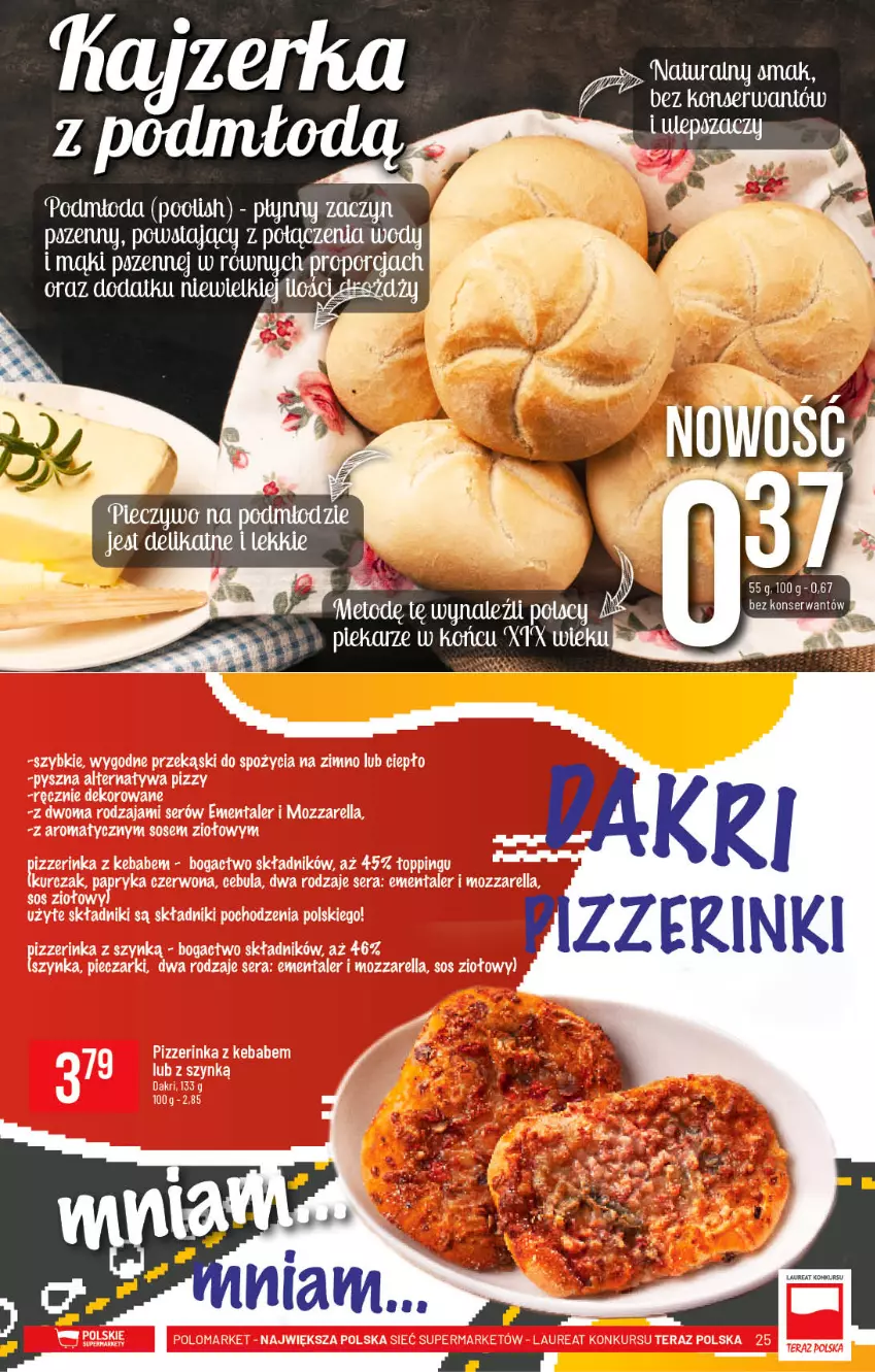 Gazetka promocyjna PoloMarket - Gazetka pomocyjna - ważna 01.09 do 07.09.2021 - strona 25 - produkty: Por