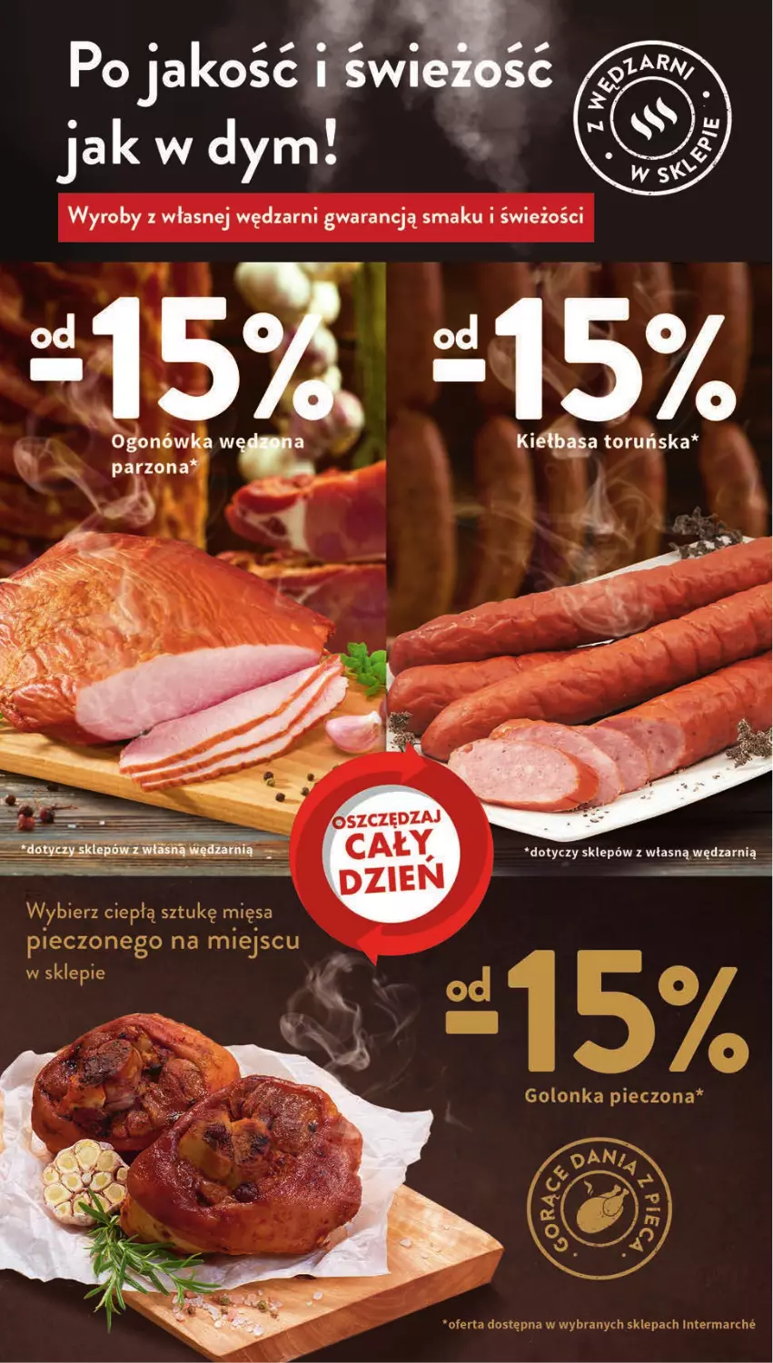 Gazetka promocyjna Intermarche - Gazetka Intermarche - ważna 14.09 do 20.09.2023 - strona 12 - produkty: Piec