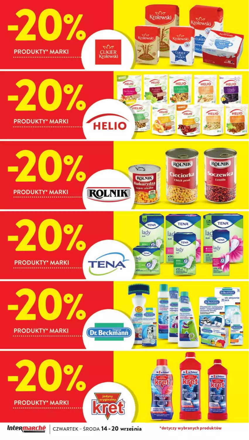 Gazetka promocyjna Intermarche - Gazetka Intermarche - ważna 14.09 do 20.09.2023 - strona 8