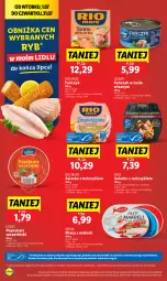 Gazetka promocyjna Lidl - GAZETKA - Gazetka - ważna od 05.07 do 05.07.2025 - strona 26 - produkty: Sałatka, Sos, Gra, Paprykarz, Rio Mare, Kuskus, Papryka, Sałat, Tuńczyk, Paprykarz szczeciński, Graal, Lisner