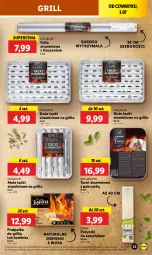 Gazetka promocyjna Lidl - GAZETKA - Gazetka - ważna od 05.07 do 05.07.2025 - strona 31 - produkty: Inka, Grill, Folia aluminiowa