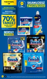 Gazetka promocyjna Lidl - GAZETKA - Gazetka - ważna od 05.07 do 05.07.2025 - strona 8 - produkty: Finish