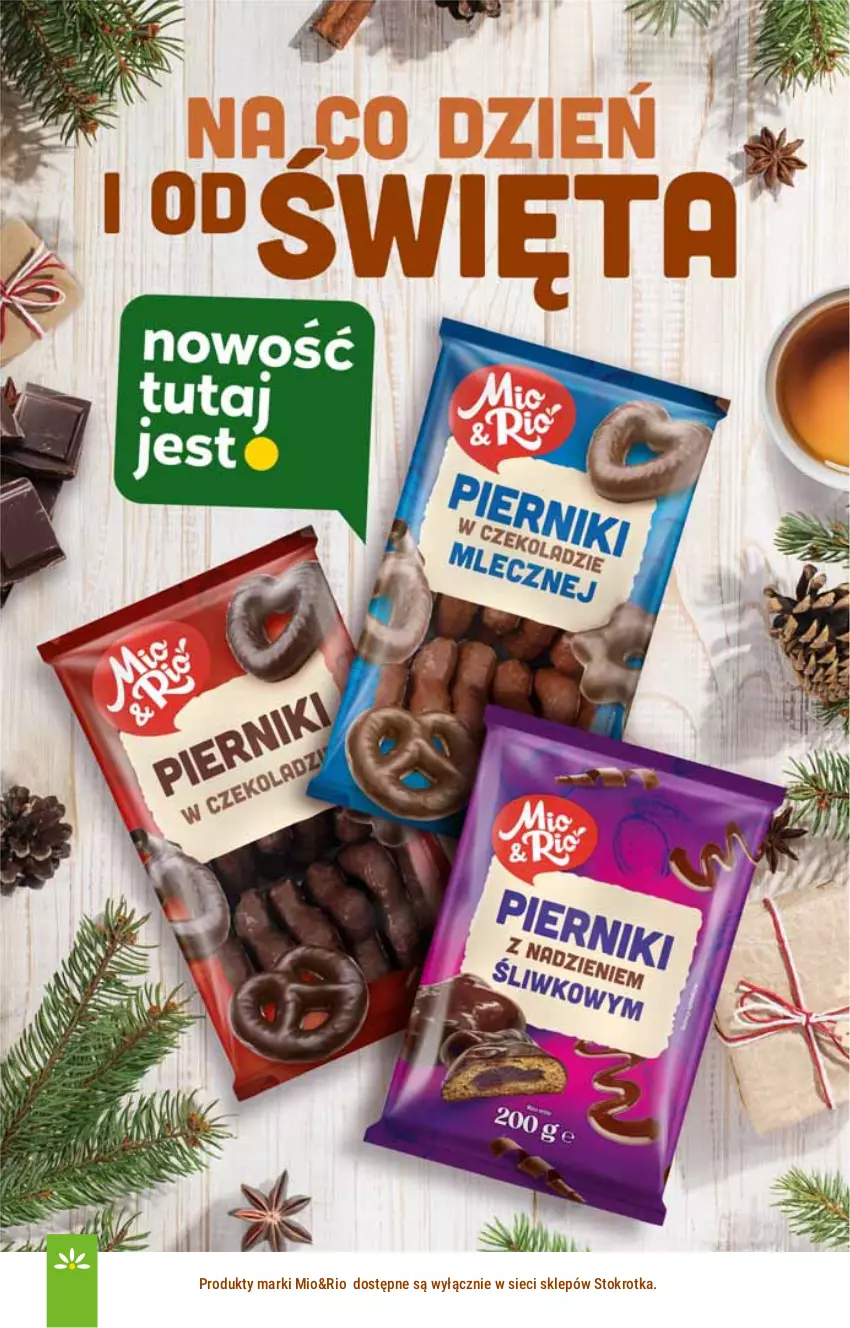 Gazetka promocyjna Stokrotka - Supermarket - ważna 13.11 do 19.11.2025 - strona 18
