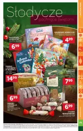 Gazetka promocyjna Stokrotka - Supermarket - Gazetka - ważna od 19.11 do 19.11.2025 - strona 17 - produkty: Piernik, Ciastka, Warzywa, Owoce, Chleb, Kakao, Mięso, Kalendarz, Kalendarz adwentowy