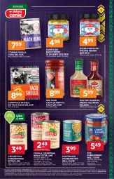 Gazetka promocyjna Stokrotka - Supermarket - Gazetka - ważna od 19.11 do 19.11.2025 - strona 23 - produkty: Warzywa, Sos, Ser, Mus, Kukurydza konserwowa, Sos pomidorowy, Fasola, Owoce, Mięso, Kukurydza, Fa