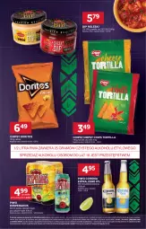 Gazetka promocyjna Stokrotka - Supermarket - Gazetka - ważna od 19.11 do 19.11.2025 - strona 24 - produkty: Piwa, Piwo, Warzywa, Ser, Gra, Papryka, Chipsy, Tortilla, Desperados, Corona Extra, Owoce, Mięso