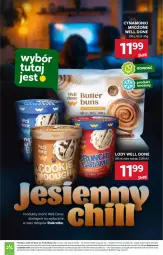 Gazetka promocyjna Stokrotka - Supermarket - Gazetka - ważna od 19.11 do 19.11.2025 - strona 34 - produkty: Warzywa, Lody, Owoce, Mięso