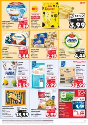 Gazetka promocyjna Kaufland - Gazetka tygodnia - Gazetka - ważna od 26.03 do 26.03.2024 - strona 27 - produkty: Ser topiony, Warzywa, Frosta, Top, Ser, Twaróg, Président, Twaróg delikatny, Panga, Lody, Hochland, Mintaj, Dorsz, Lazur, Hortex, Danie gotowe, Fa