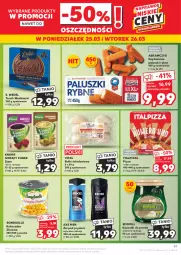 Gazetka promocyjna Kaufland - Gazetka tygodnia - Gazetka - ważna od 26.03 do 26.03.2024 - strona 47 - produkty: Zupa, Bonduelle, Paluszki rybne, Pizza, Danio, Axe Men, Kubek, E. Wedel, Kapsułki do prania, Kukurydza, Knorr