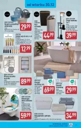 Gazetka promocyjna Aldi - Pełna oferta - Gazetka - ważna od 03.01 do 03.01.2026 - strona 23 - produkty: Ser, Por, Noż, Deska sedesowa, Papier, Dywanik łazienkowy, Dywanik, Stojak, Szczotka, Kosz, Pojemnik, Tran, Papier toaletowy, Wełna, Ręcznik, Sport, Półka, Suszarka, Parmezan, Drzwi, Suszarka na pranie, Pokrywa, Smartfon, Dywan