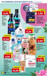 Gazetka promocyjna Lidl - KATALOG KOSMETYCZNY DROGERII LIDLA - Gazetka - ważna od 26.05 do 26.05.2021 - strona 6 - produkty: Emulsja, Dermofuture, Fa