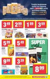 Gazetka promocyjna Spar - EuroSpar - Gazetka - ważna od 22.02 do 22.02.2023 - strona 13 - produkty: BelVita, Makaron, Ciastka, Sok, Beskidzki, Dr Gerard, Herbatniki Mafijne, Wawel, Herbatniki, Czekolada, Baton, Aksam, Kakao, Biszkopty, Milka, Nimm2