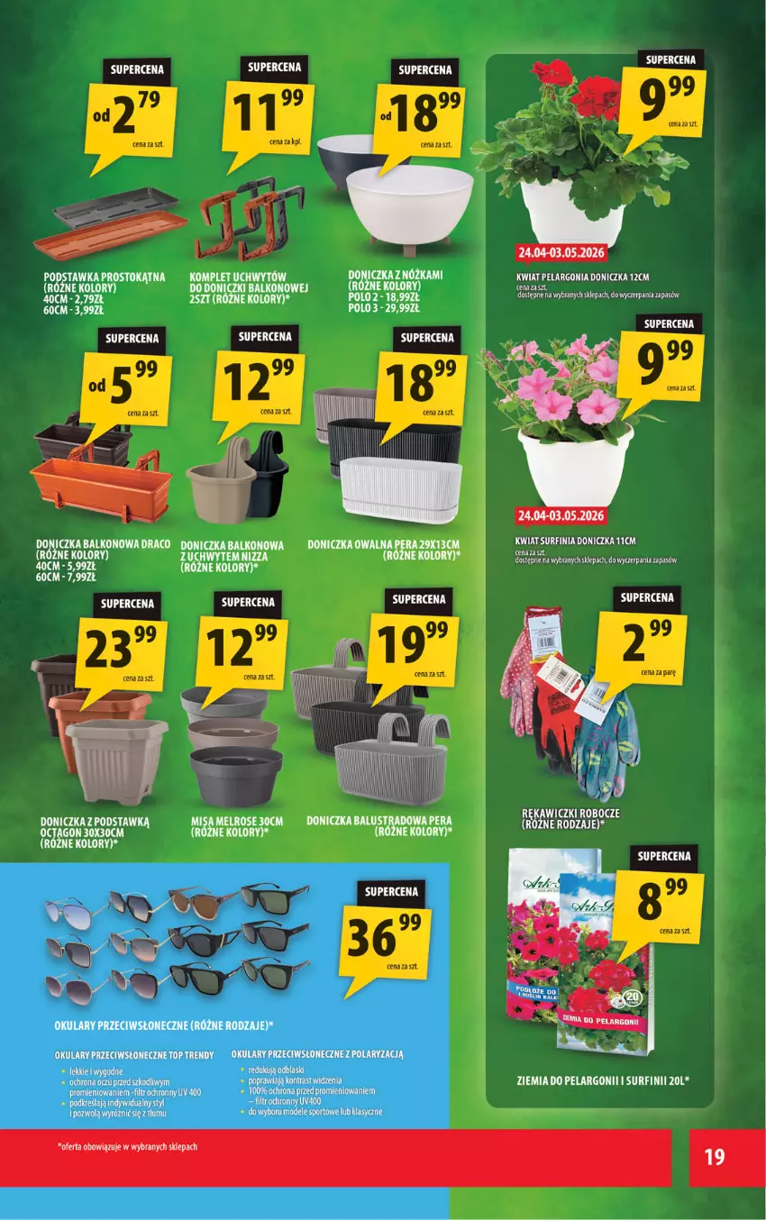 Gazetka promocyjna Arhelan - Gazetka - ważna 24.04 do 03.05.2026 - strona 19 - produkty: Surf