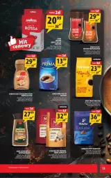Gazetka promocyjna Arhelan - Gazetka - Gazetka - ważna od 03.05 do 03.05.2026 - strona 13 - produkty: Tchibo, Ser, Szal, Kawa, Velvet, Prima, Jacobs Velvet, Aksam, Jacobs, Fa