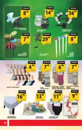 Gazetka promocyjna Arhelan - Gazetka - Gazetka - ważna od 03.05 do 03.05.2026 - strona 18 - produkty: Top, Karp, Rajstopy, Obrus, LG