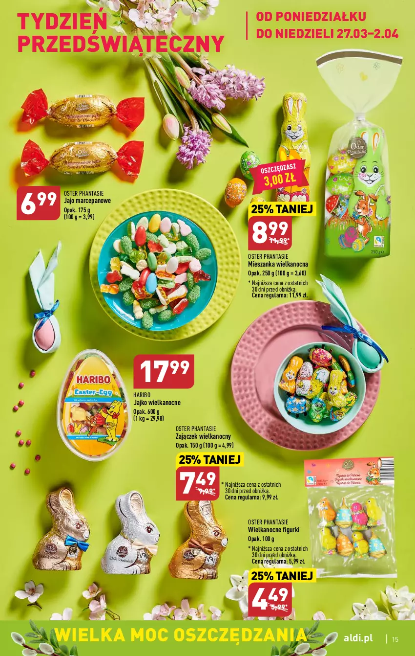 Gazetka promocyjna Aldi - Pełen katalog - ważna 27.03 do 02.04.2023 - strona 15 - produkty: Haribo