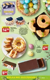 Gazetka promocyjna Aldi - Pełen katalog - Gazetka - ważna od 02.04 do 02.04.2023 - strona 11 - produkty: Piernik, Sękacz, Babka, LG