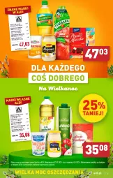 Gazetka promocyjna Aldi - Pełen katalog - Gazetka - ważna od 02.04 do 02.04.2023 - strona 25 - produkty: Majonez, Kujawski, Sok, Piątnica, Mleczna Rzeka, Bell, Winiary, Mleczko, Tymbark, Bella, Olej