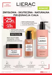 Gazetka promocyjna Ziko - Gazetka Ziko Dermo - Gazetka - ważna od 12.06 do 12.06.2024 - strona 13 - produkty: Ser, Lierac, Body, Phyto