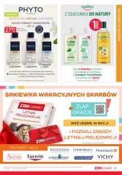 Gazetka promocyjna Ziko - Gazetka Ziko Dermo - Gazetka - ważna od 12.06 do 12.06.2024 - strona 21 - produkty: Pielęgnacja włosów, Phyto, Szampon