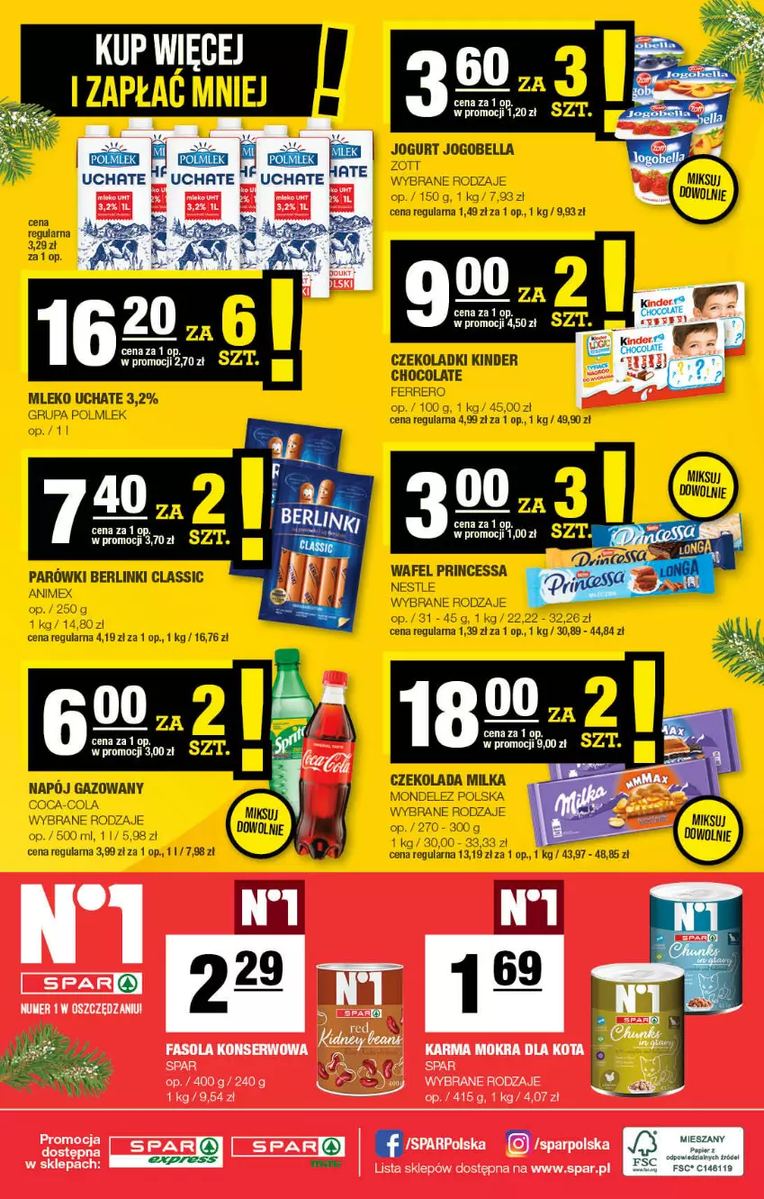 Gazetka promocyjna Spar - SparExpress - ważna 28.11 do 08.12.2021 - strona 4