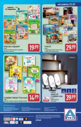 Gazetka promocyjna Aldi - Artykuły przemysłowe i tekstylia - Gazetka - ważna od 31.01 do 31.01.2026 - strona 14 - produkty: Por, Klej, Puzzle, O nas, Silan, Dzieci, Biuro