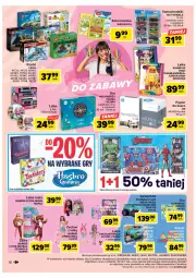 Gazetka promocyjna Carrefour - Gazetka Carrefour - Gazetka - ważna od 18.03 do 18.03.2023 - strona 20 - produkty: Ser, Gra, Enchantimals, Samochód, Papier, Chodzik, Milionerzy, Kolorowanka, Samochodziki, L.O.L., Dres, Lion, LEGO, Barbie, Mattel, Hasbro, Flora, Lalka, Hot Wheels, HP, Fa