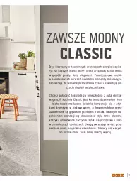 Gazetka promocyjna Obi - Gazetka OBI - Gazetka - ważna od 30.09 do 30.09.2022 - strona 17 - produkty: Piec, Ser, Por, Gin, Gra, Blat roboczy, Przyprawy i zioła, Zlew, Płytka, Granat, Kuchnia, Kosz, Przyprawy, Waga, Gres, Okap, Metro, Meble, Gres szkliwiony, Fa