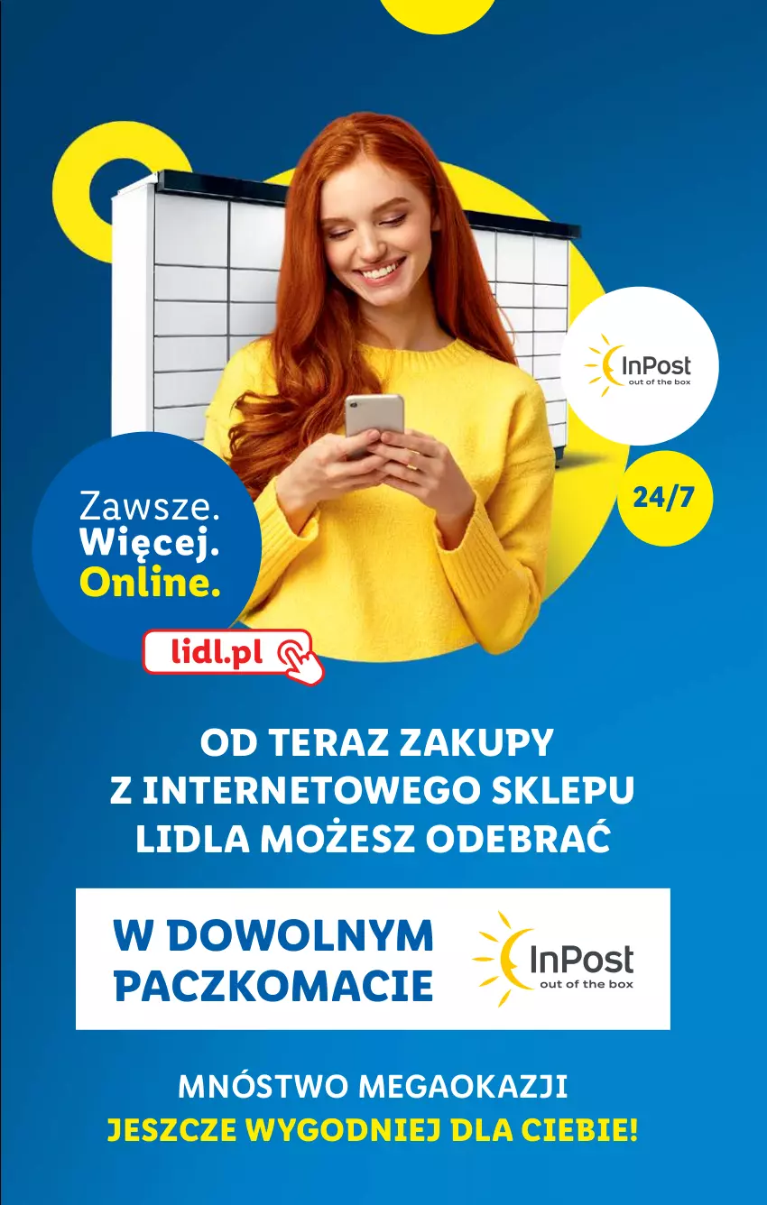 Gazetka promocyjna Lidl - KATALOG SKLEPU ONLINE WARSZAT - ważna 18.10 do 31.12.2021 - strona 5 - produkty: Tera