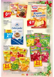 Gazetka promocyjna Prim Market - Gazetka - ważna od 28.12 do 28.12.2025 - strona 13 - produkty: Piec, Por, Gra, Cukier puder, Cukier, Proszek do pieczenia, Winiary, Diamant, Galaretka, Puder, Cukier wanilinowy, Gala