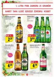Gazetka promocyjna Prim Market - Gazetka - ważna od 28.12 do 28.12.2025 - strona 26 - produkty: Piwa, Piwo, Ser, Gra, Heineken, Tatra
