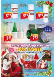 Gazetka promocyjna Prim Market - Gazetka - ważna od 28.12 do 28.12.2025 - strona 31 - produkty: Pur, Choinka, Inka, Znicz