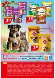 Gazetka promocyjna Prim Market - Gazetka - ważna od 28.12 do 28.12.2025 - strona 32 - produkty: Kurczak, Whiskas, Przekąska dla kotów, Mars, Gala, Fa