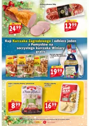 Gazetka promocyjna Prim Market - Gazetka - ważna od 28.12 do 28.12.2025 - strona 4 - produkty: Piec, Kurczak, Polędwica, Pierogi, Pekpol, Winiary, Pieczarka, Kapustą, Kiełbasa, Fa
