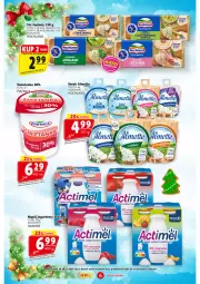 Gazetka promocyjna Prim Market - Gazetka - ważna od 28.12 do 28.12.2025 - strona 6 - produkty: Ser topiony, Top, Ser, Por, Danone, Piątnica, Jogurt, Napój jogurtowy, Serek, Hochland, Napój, Almette