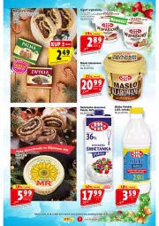 Gazetka promocyjna Prim Market - Gazetka - ważna od 28.12 do 28.12.2025 - strona 7 - produkty: Masło klarowane, Ser, Jogurt, Mlekovita, Szarlotka, Vita C, Margaryna, Deser, Słynne, Masło, Mleko